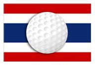 Golf Thailand Flag