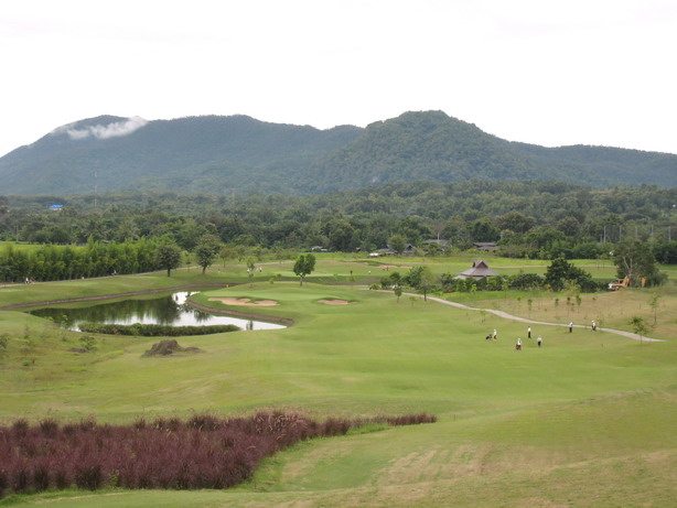 Chiang Mai Highlands Golf 1