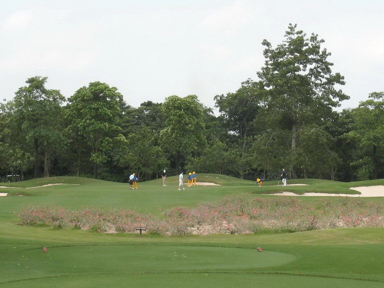 Navatanee Golf Course Bangkok Thailand_1
