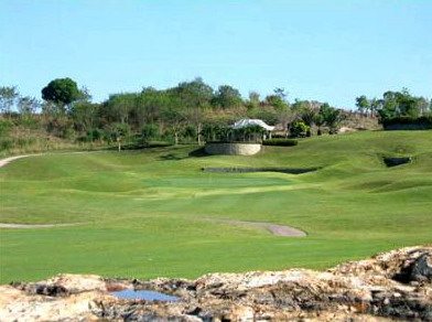 Burapha Golf Pattaya