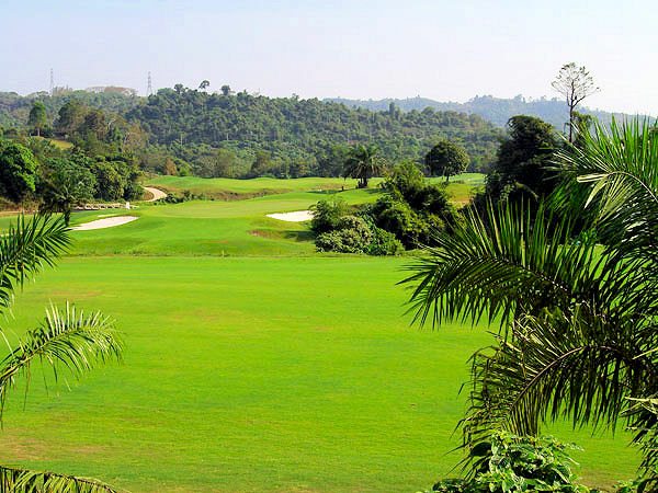 Rajjaprabha Golf Course