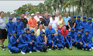 Golf News Thailand