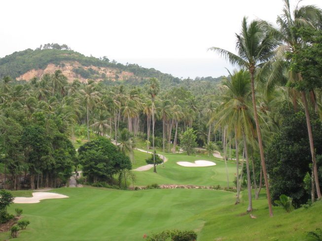 Santiburi Samui Golf Club Thailand