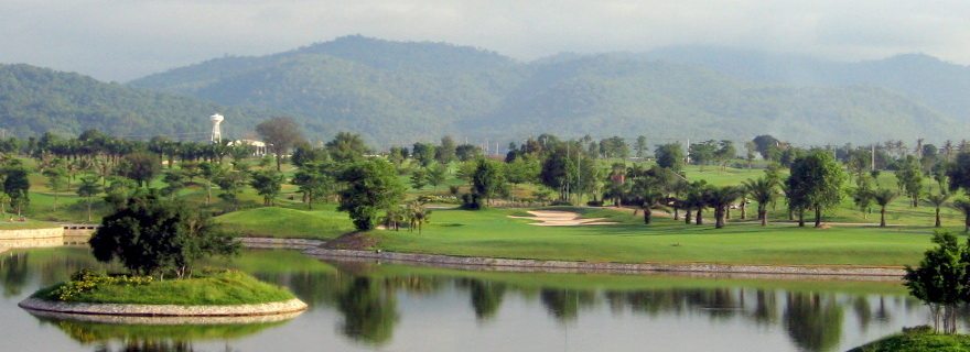 Pattana Golf Resort