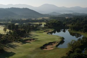 Chiangmai Highlands Golf and Spa Resort. Courtesy of Richard Castka